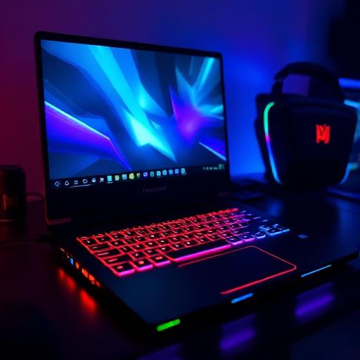 Gaming Laptops