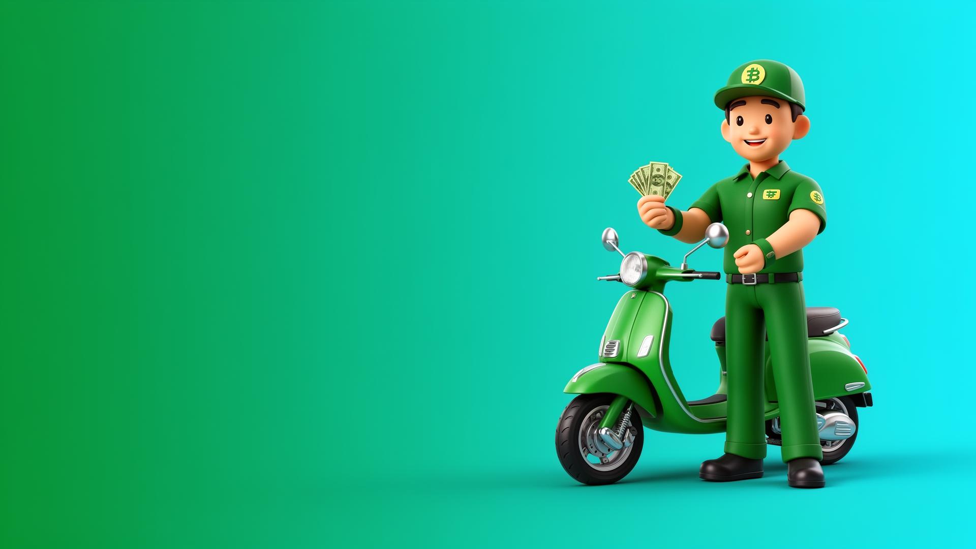 Get Cash at Your Doorstep